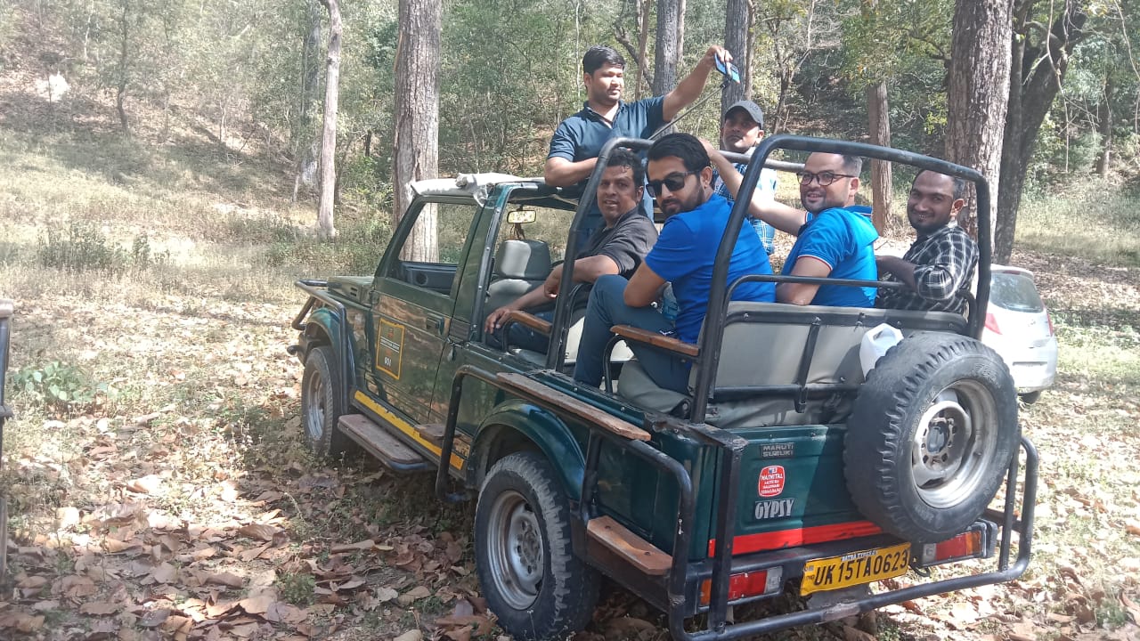 2N3D Pauri Wilderness