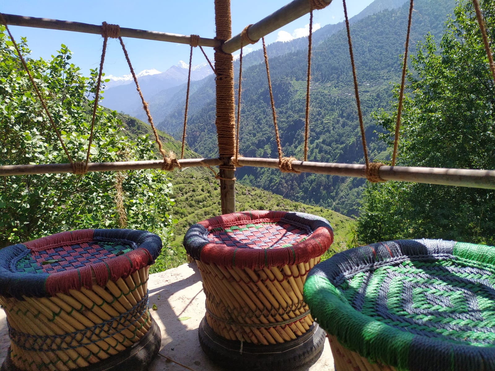 Dayara Bugyal Offbeat Trek