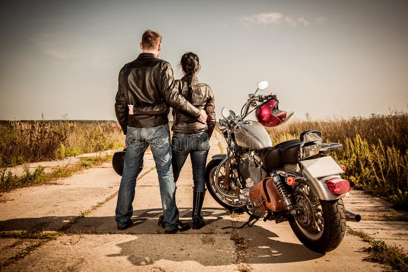 bikers