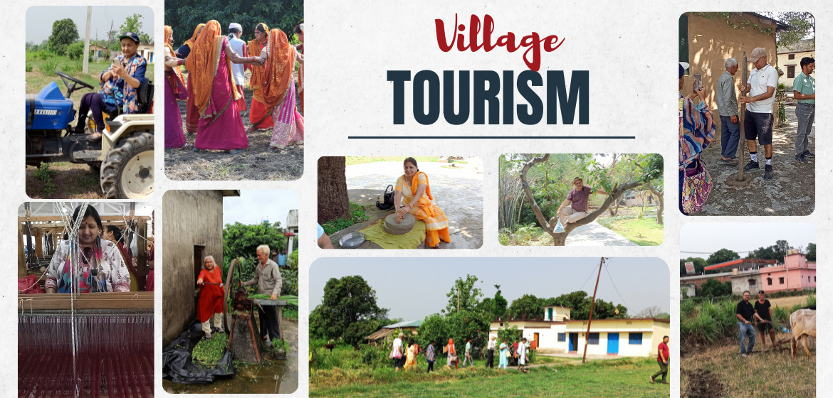 Immerse in local living & enjoy tales, life and styles of village life