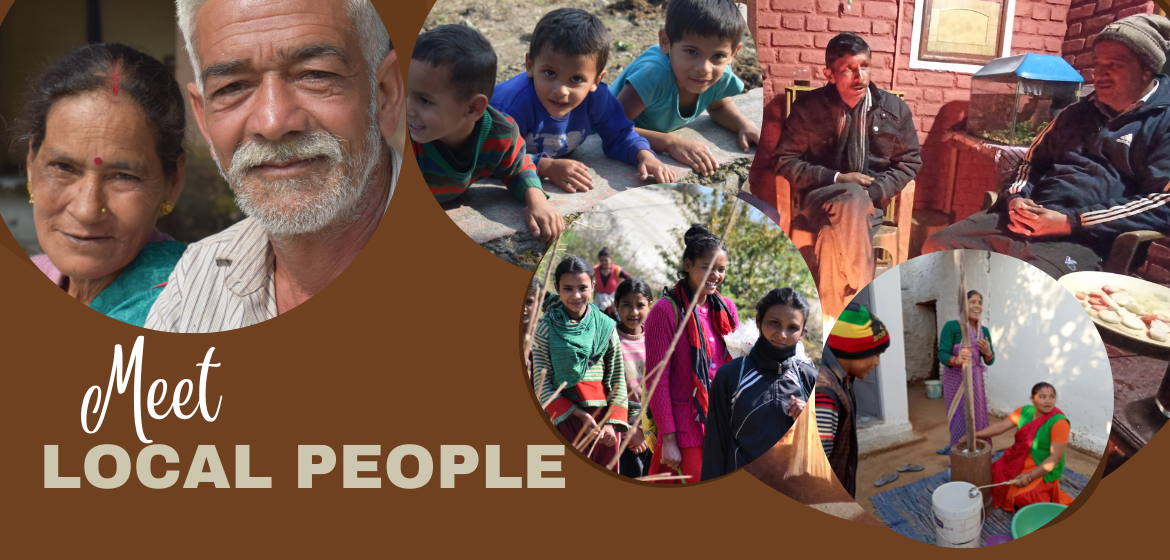 Meet Local People